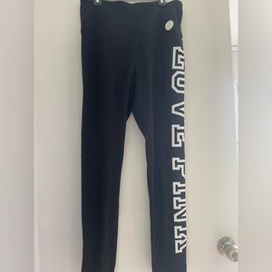 Brand new pink leggings